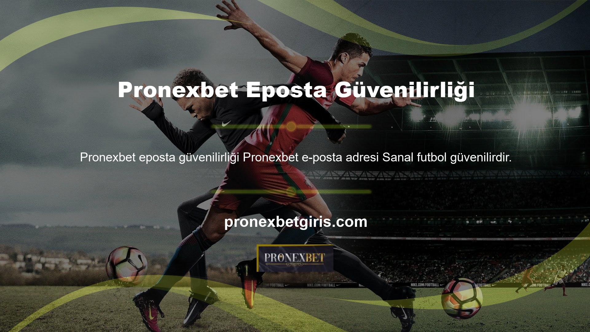 Pronexbet e-posta adresimiz ve iletişim bilgilerimizle deneyimli bahis sitemize kolayca iletişime geçebilirsiniz
