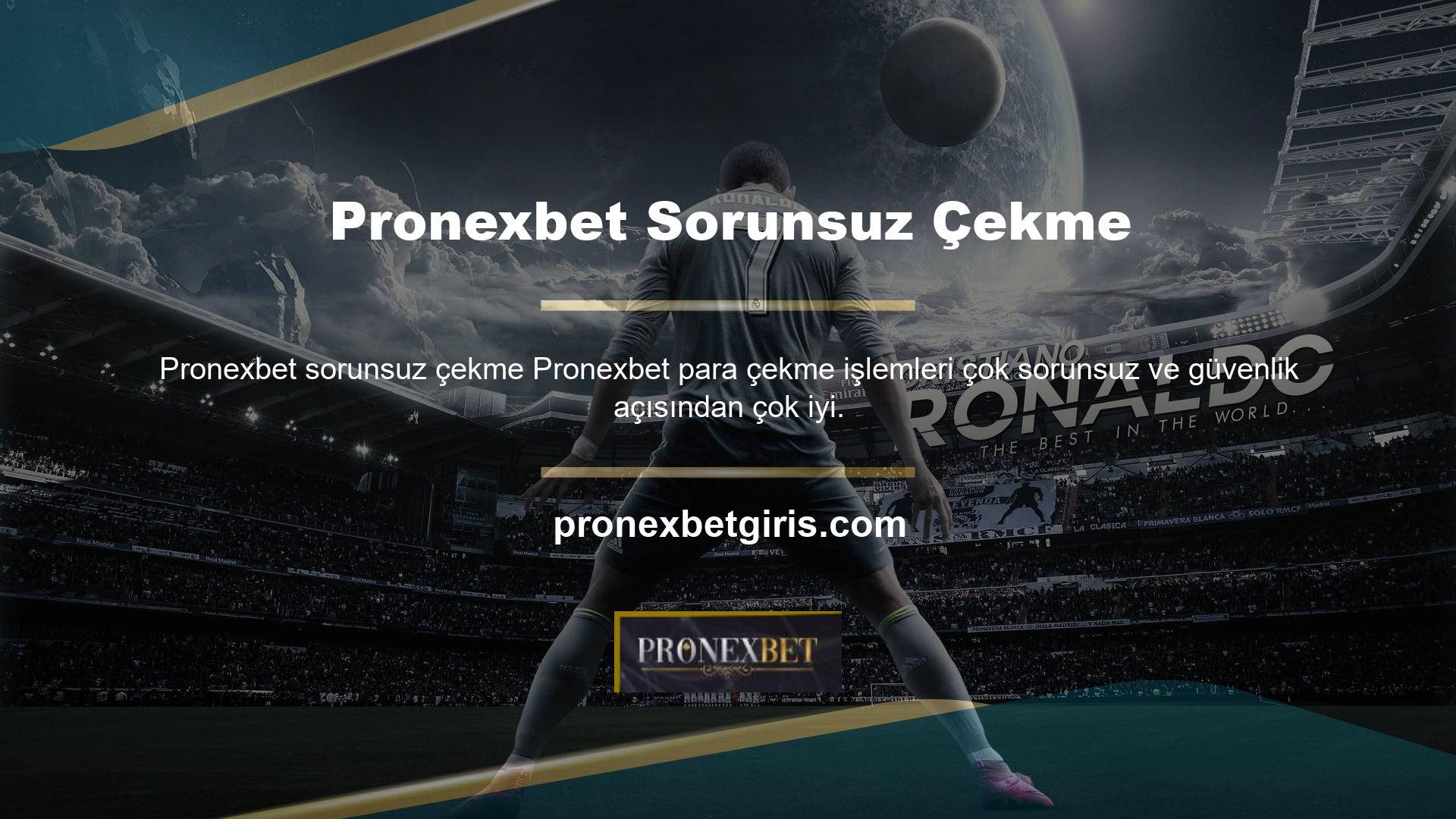 Bahis yapan tüm casino oyuncuları paralarını istedikleri zaman kolayca çekebilirler